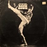 David Bowie ‎– The Man Who Sold The World LP Plak