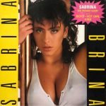 Sabrina ‎– Sabrina LP Plak