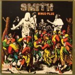 Smith – Minus-Plus  LP Plak