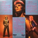 David Bowie ‎– Pinups LP Plak - Görsel 2