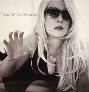 Princess Superstar ‎– Princess Superstar Is 2LP Plak