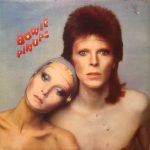 David Bowie ‎– Pinups LP Plak