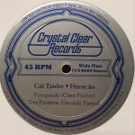 Cal Tjader ‎– Huracán EP Renkli Plak - Görsel 2