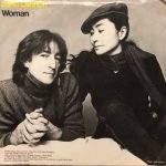 John Lennon ‎– Woman 45lik Plak - Görsel 2