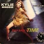 Kylie Minogue ‎– Step Back In Time 45lik Plak