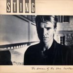 Sting ‎– The Dream Of The Blue Turtles LP Plak