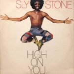 Sly Stone ‎– High On You LP Plak