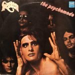 Cockney Rebel ‎– The Psychomodo LP Plak