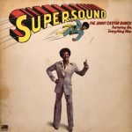 The Jimmy Castor Bunch Featuring The Everything Man ‎– Supersound LP Plak