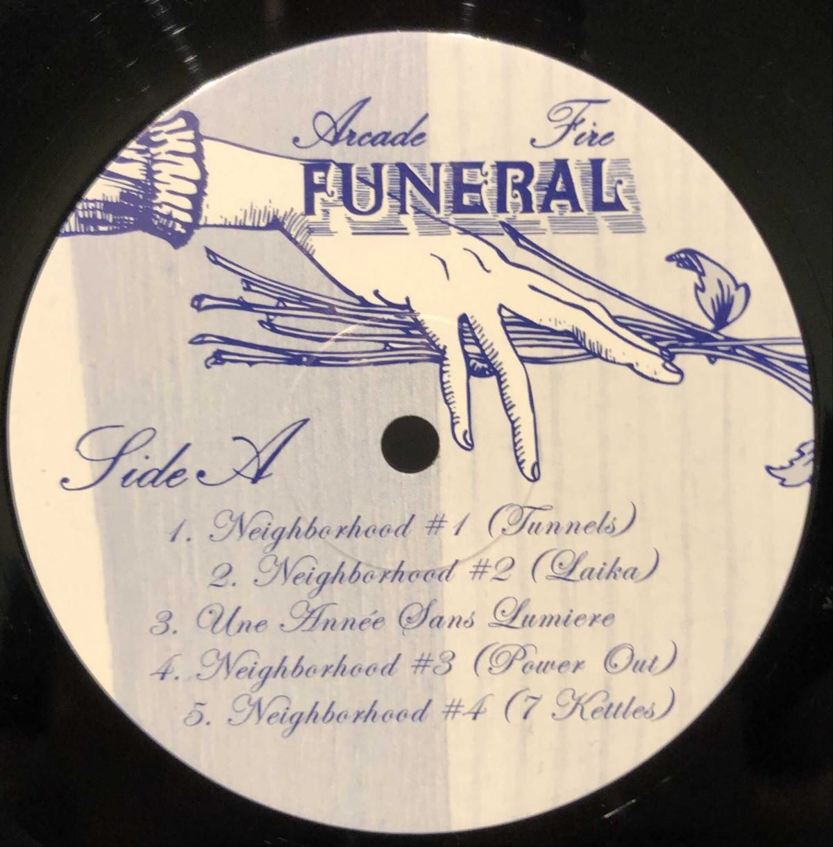 Arcade Fire ‎– Funeral LP Plak - Görsel 2