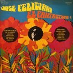 José Feliciano ‎– El Fantastico! LP Plak