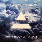Thirty Seconds To Mars ‎– Love Lust Faith + Dreams LP Plak