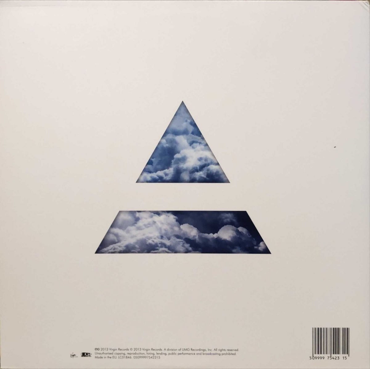 Thirty Seconds To Mars ‎– Love Lust Faith + Dreams LP Plak - Görsel 3
