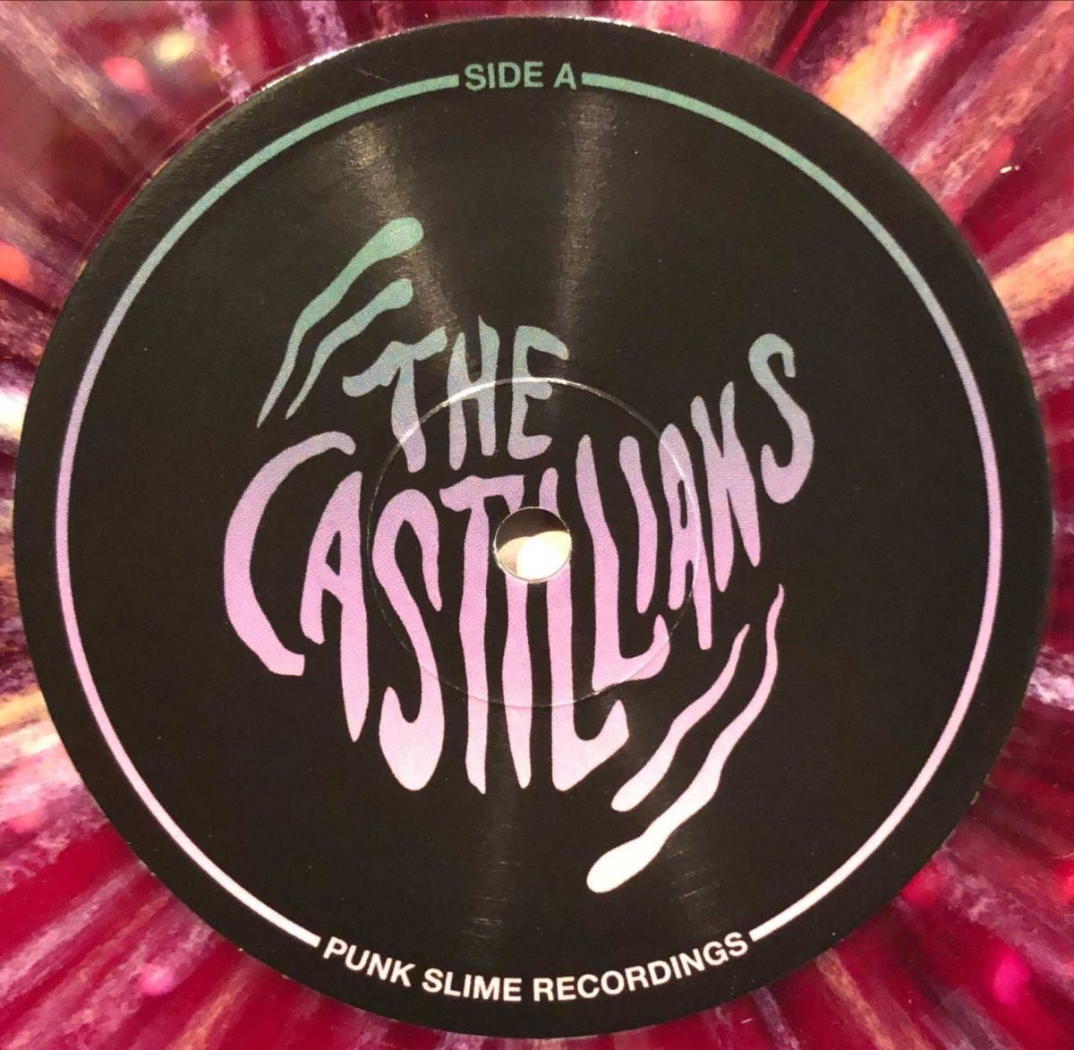 The Castillians ‎– "You & Me" LP Plak - Görsel 4