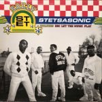 Stetsasonic ‎– Sally / DBC Let The Music Play Maxi Single Plak