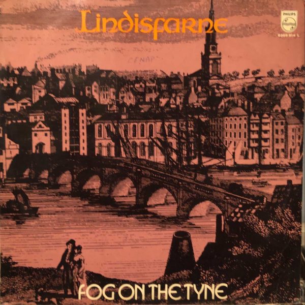 Lindisfarne – Fog On The Tyne LP Plak