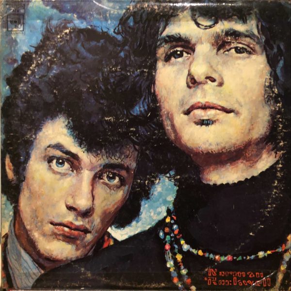 Mike Bloomfield And Al Kooper – The Live Adventures Of Mike Bloomfield And Al Kooper 2LP Plak