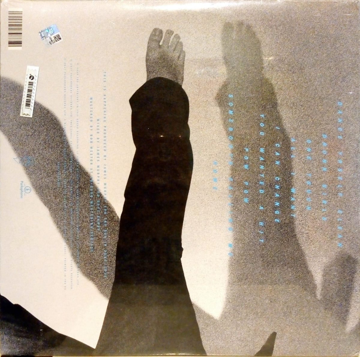 LCD Soundsystem ‎– This Is Happening 2LP Plak - Görsel 2
