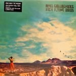 Noel Gallagher's High Flying Birds ‎– Who Built The Moon? LP Plak