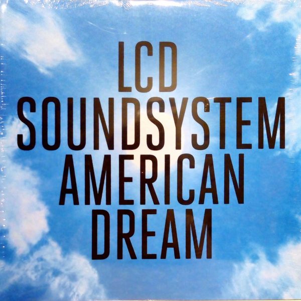 LCD Soundsystem – American Dream 2LP Plak