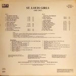St. Louis Girls (1929-1937) LP Plak - Görsel 3