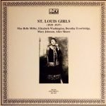 St. Louis Girls (1929-1937) LP Plak