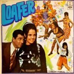 Laxmikant Pyarelal ‎– Loafer LP Plak