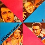 R. D. Burman, Majrooh ‎– Dharam Karam LP Plak
