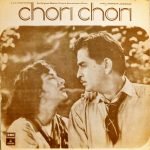 Shankar Jaikishan ‎– Chori Chori LP Plak