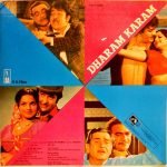R. D. Burman, Majrooh ‎– Dharam Karam LP Plak - Görsel 2