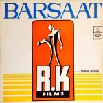 Shankar Jaikishan - Barsaat (LP) LP Plak