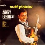 Sonny Forriest And His Orchestra ‎– Tuff Pickin' LP Plak