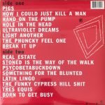 Cypress Hill ‎– Cypress Hill LP Plak - Görsel 2