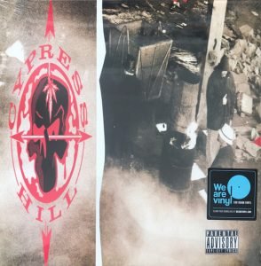 Cypress Hill ‎– Cypress Hill LP Plak