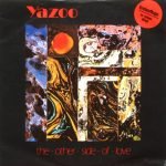 Yazoo ‎– The Other Side Of Love 45lik Renkli Plak