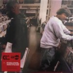 DJ Shadow ‎– Endtroducing... LP Plak