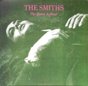 The Smiths ‎– The Queen Is Dead LP Plak
