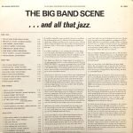 The Big Band Scene ... And All That Jazz 2 x LP Plak - Görsel 2
