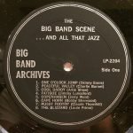 The Big Band Scene ... And All That Jazz 2 x LP Plak - Görsel 3