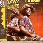 C.K. Mann & His Carousel 7 – Funky Highlife LP Plak