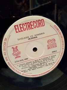 Olténie LP Plak - Görsel 3