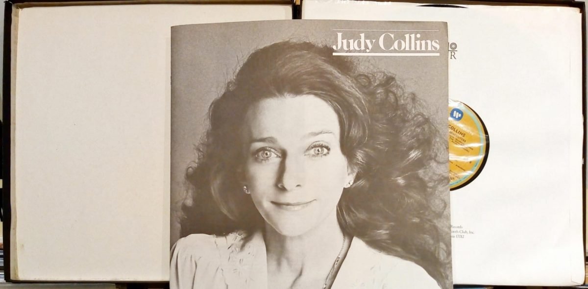 Judy Collins – Judy Collins 4LP Box Set Plak - Görsel 2