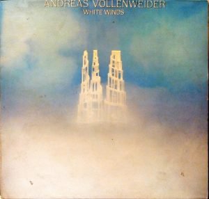 Andreas Vollenweider – White Winds LP Plak