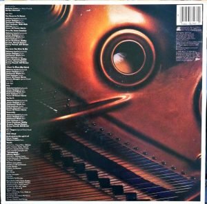 Webster Lewis – 8 For The 80's LP Plak - Görsel 2