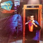 Meco ‎– Superman And Other Galactic Heroes LP Plak