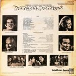 "Promises, Promises" Original London Cast ‎– Promises, Promises LP Plak - Görsel 5