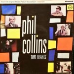 Phil Collins ‎– Two Hearts 12'' Maxi Single Plak