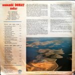 Ansambl Donat Zadar LP Plak - Görsel 2