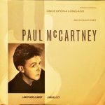 Paul McCartney ‎– Once Upon A Long Ago 12'' Maxi Single Plak