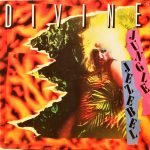 Divine ‎– Jungle Jezebel LP Plak